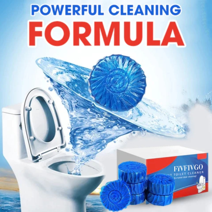 Fivfivgo™ Nettoyant pour toilettes en pastilles