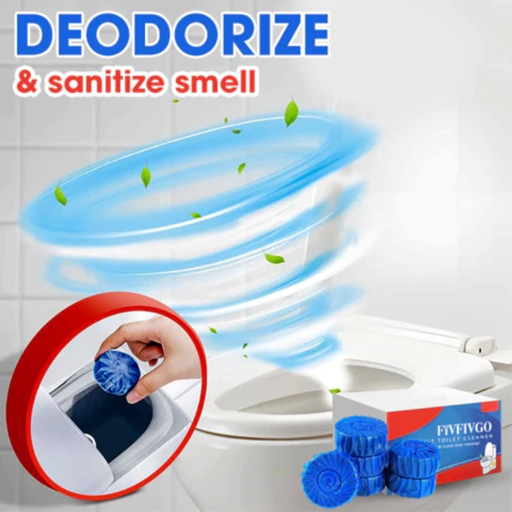 Fivfivgo™ Tablet Toilet Cleaner