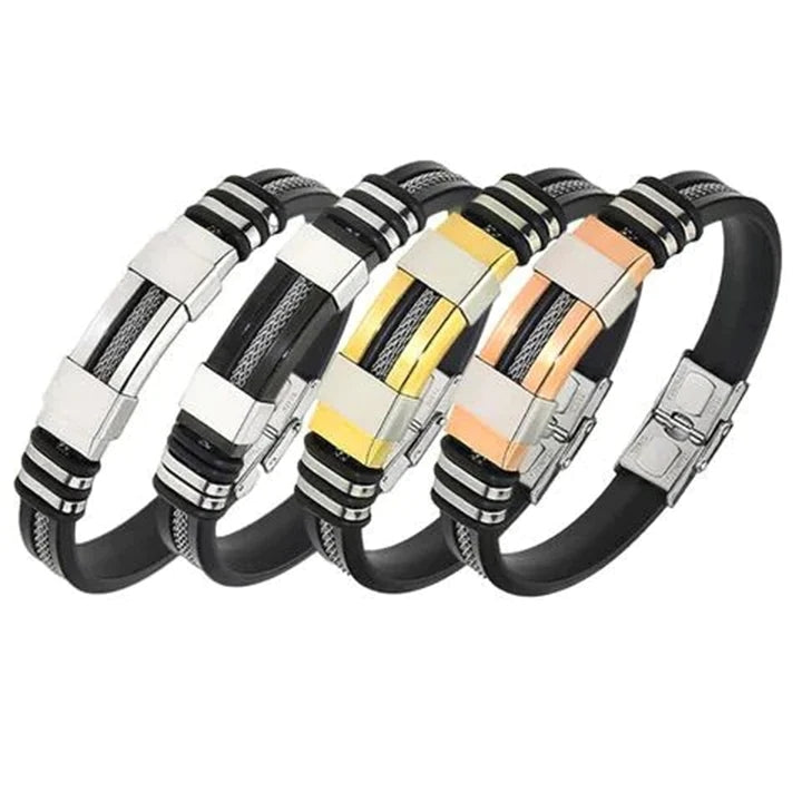 Fivfivgo™ Natural agate Anion Noble Bracelet