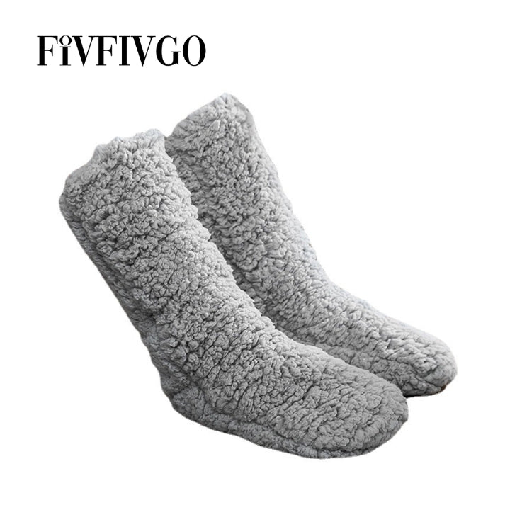 Fivfivgo™ Ultimativer Komfort Gemütliche Socken