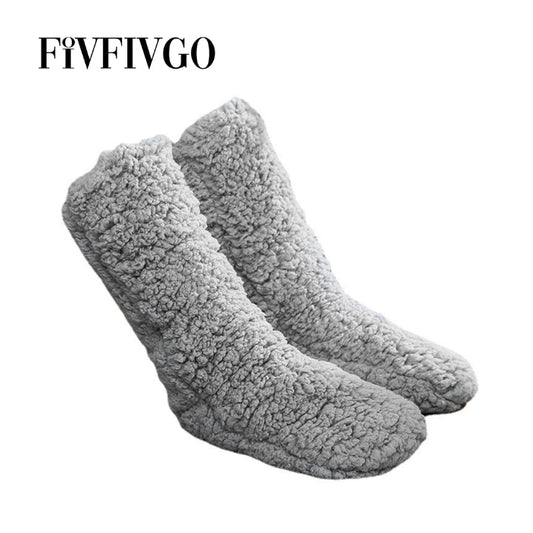 Fivfivgo™ Ultimativer Komfort Gemütliche Socken