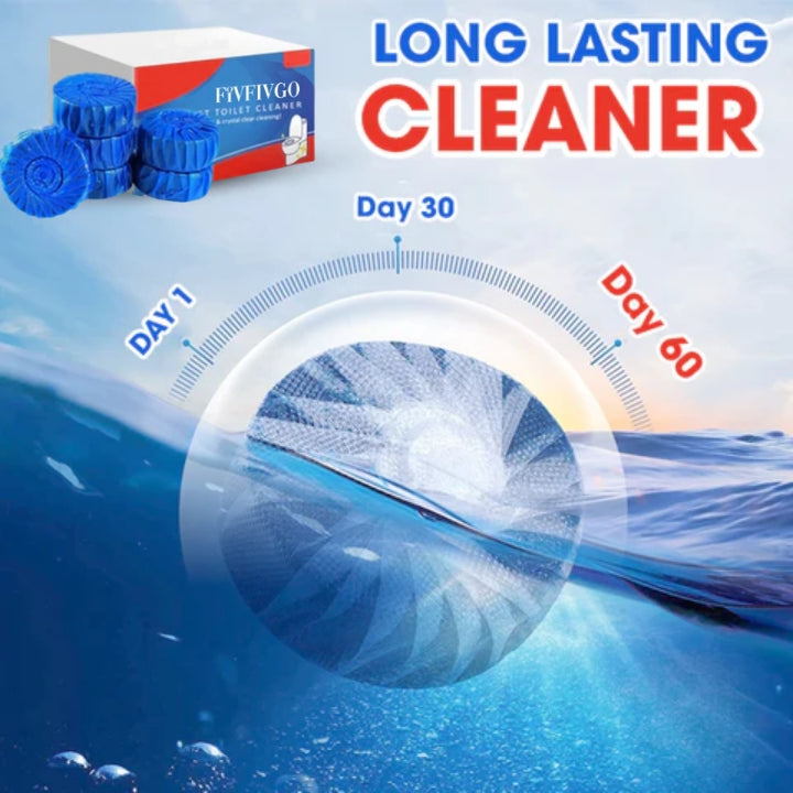 Fivfivgo™ Tablet Toilet Cleaner
