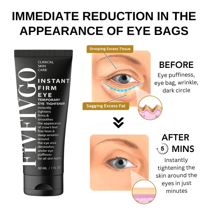 Fivfivgo™ Clinique SkinCare Tenseur instantané pour les yeux