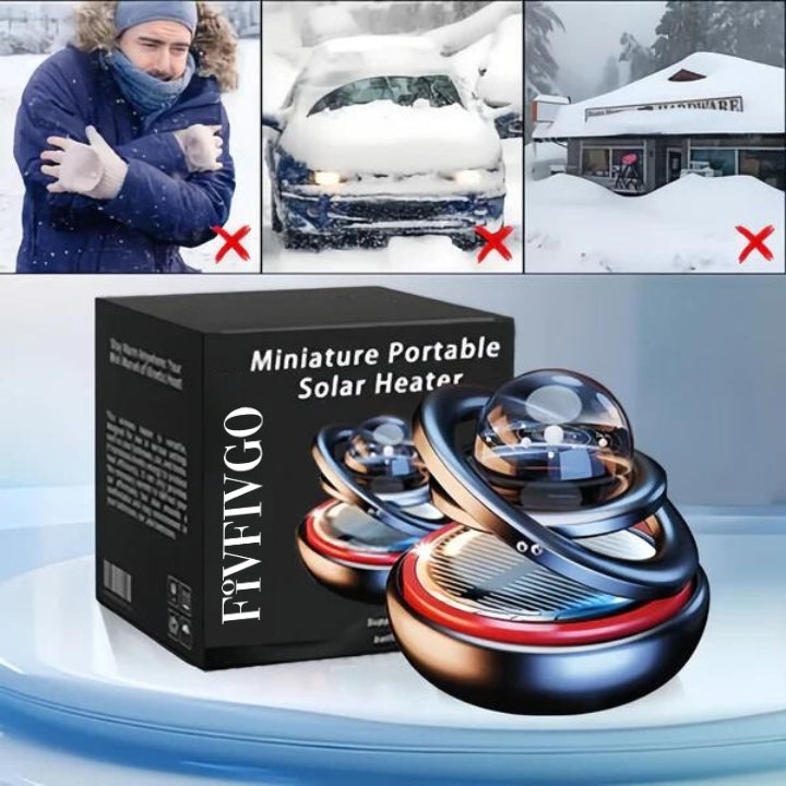 Fivfivgo™ Solar Anti-Freeze Heater