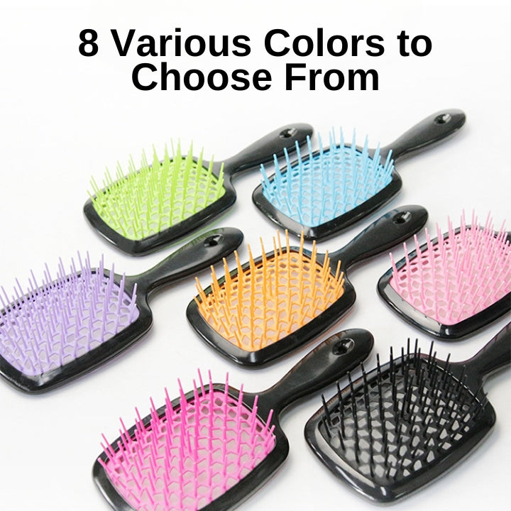 Fivfivgo™ Brosse à cheveux démêlante