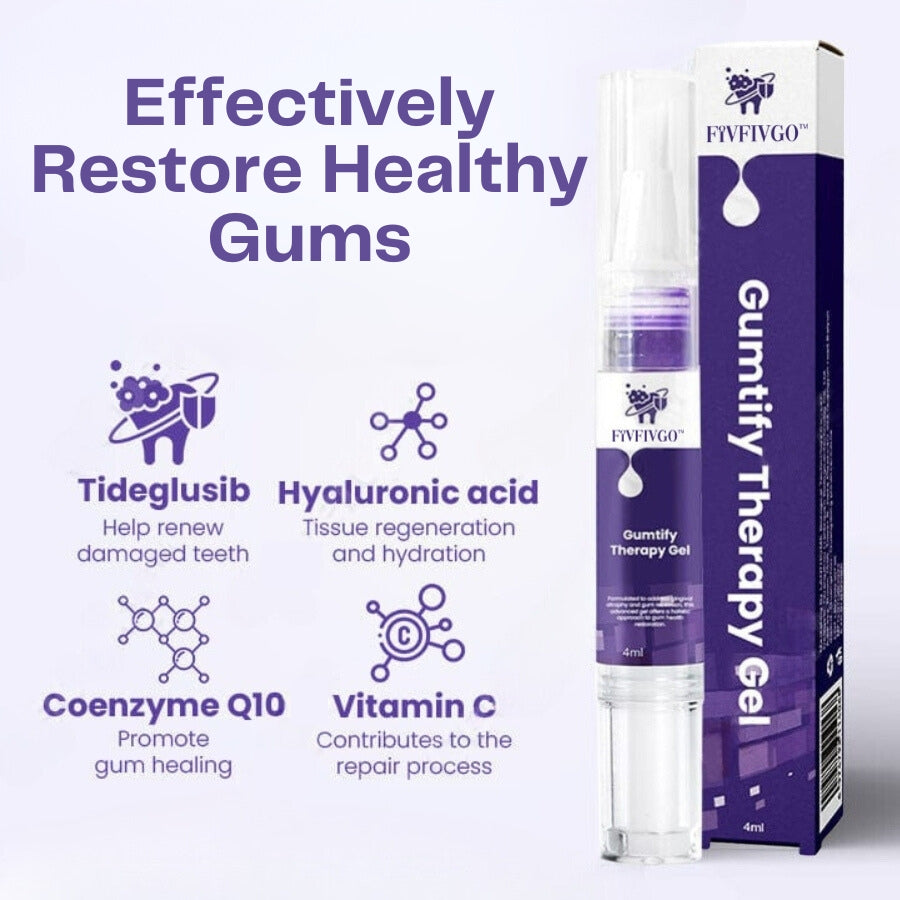Fivfivgo™ Gumtify Therapy Gel