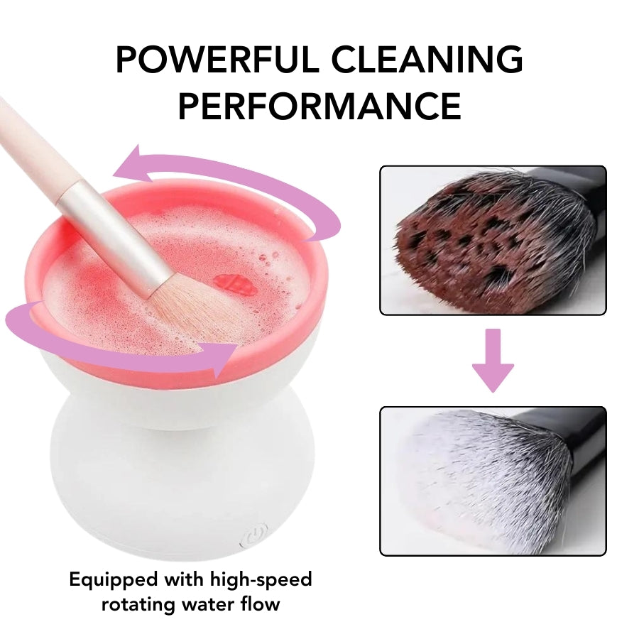 Makeup Brush Cleaner