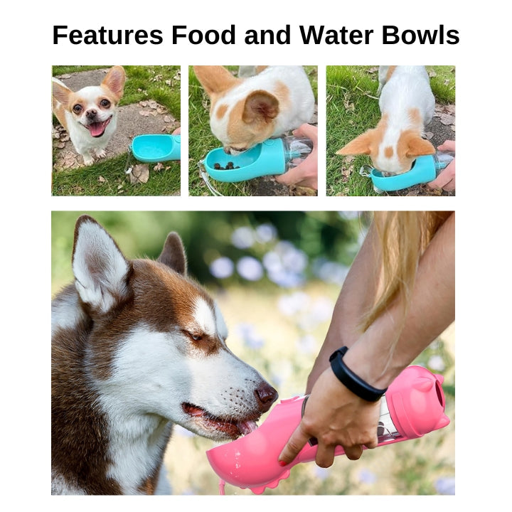 Lyseemin™ All-in-1 Animaux Paquet de voyage