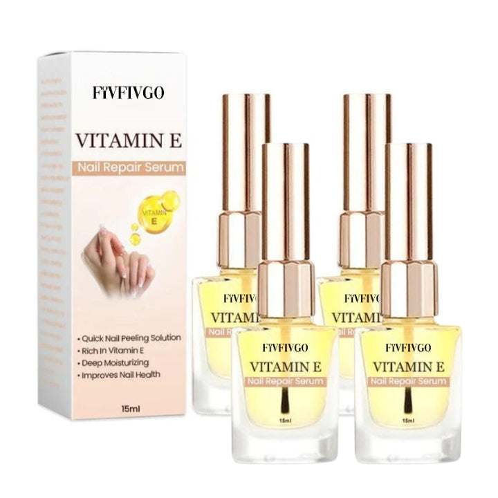 Fivfivgo™ Vitamin E Nail Repair Serum