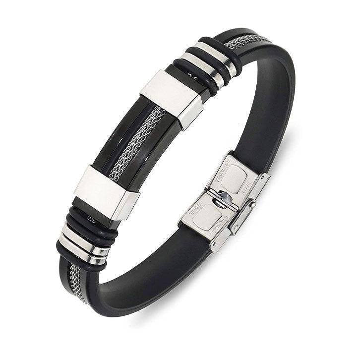 Fivfivgo™ Natürlicher Achat Anion Noble-Armband