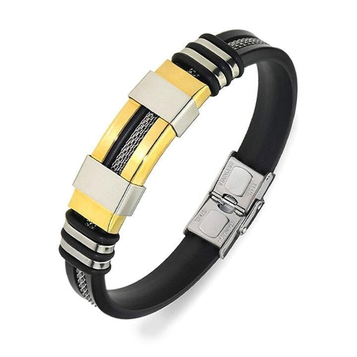 Fivfivgo™ Natürlicher Achat Anion Noble-Armband