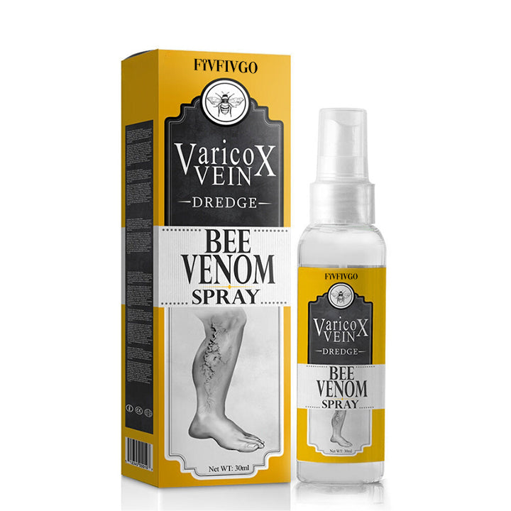 Fivfivgo™ VaricoX Aderlass Bienengift-Spray