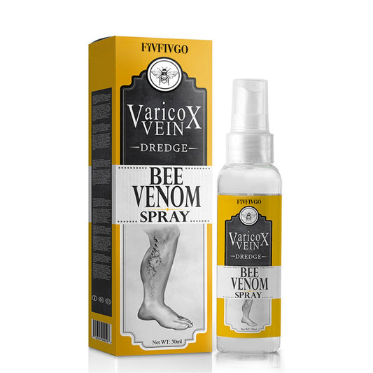 Fivfivgo™ VaricoX Aderlass Bienengift-Spray