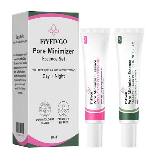 Fivfivgo™ Porenminimierer Essenz-Set