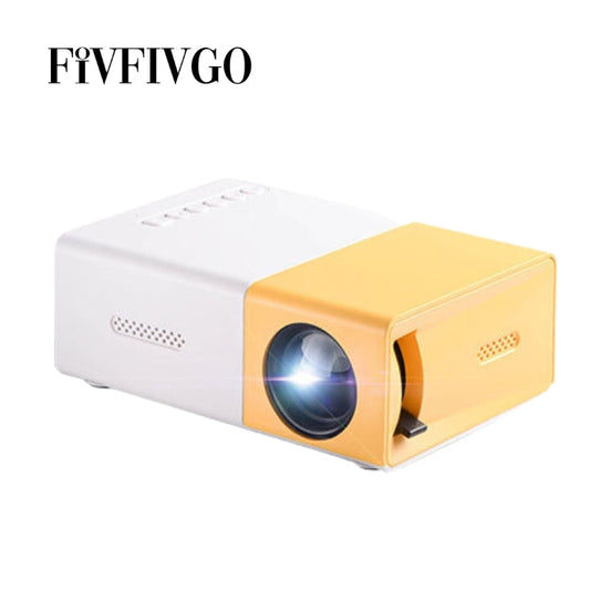 Fivfivgo™ Mini Projecteur