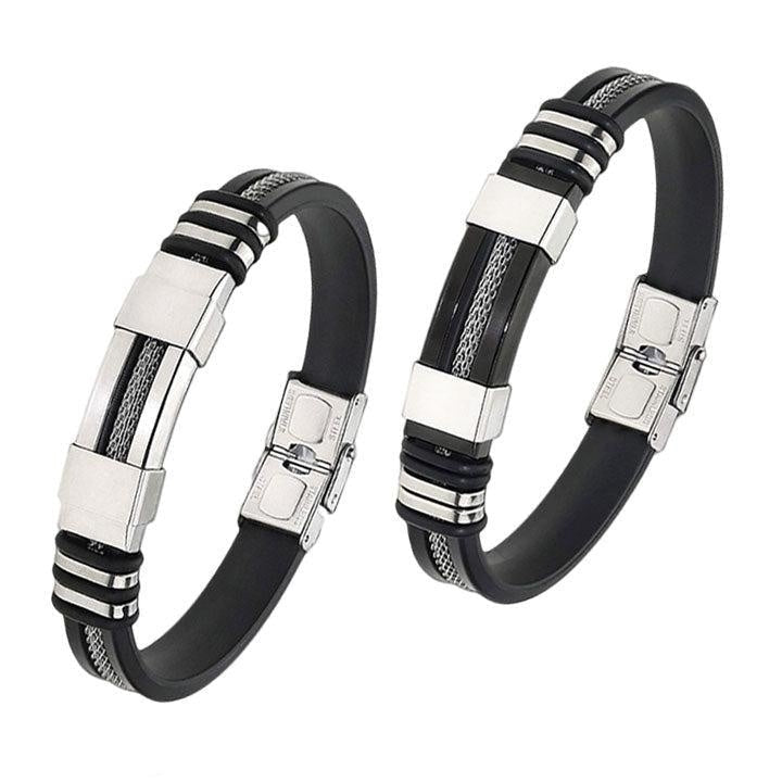 Fivfivgo™ Natürlicher Achat Anion Noble-Armband