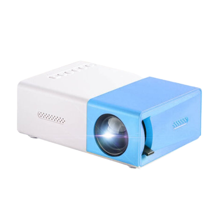 Fivfivgo™ Mini Projecteur