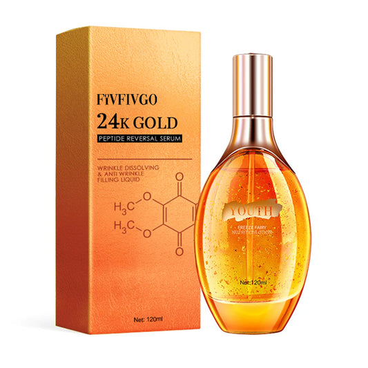 Fivfivgo™ 24K Gold Peptid Umkehrserum