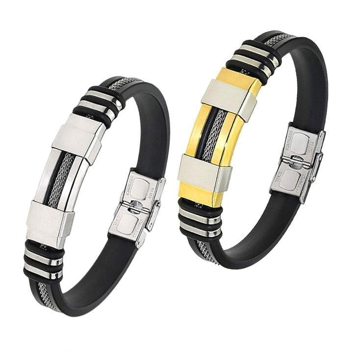 Fivfivgo™ Natural agate Anion Noble Bracelet