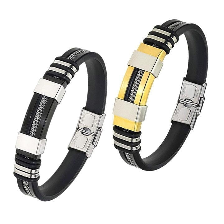 Fivfivgo™ Natural agate Anion Noble Bracelet