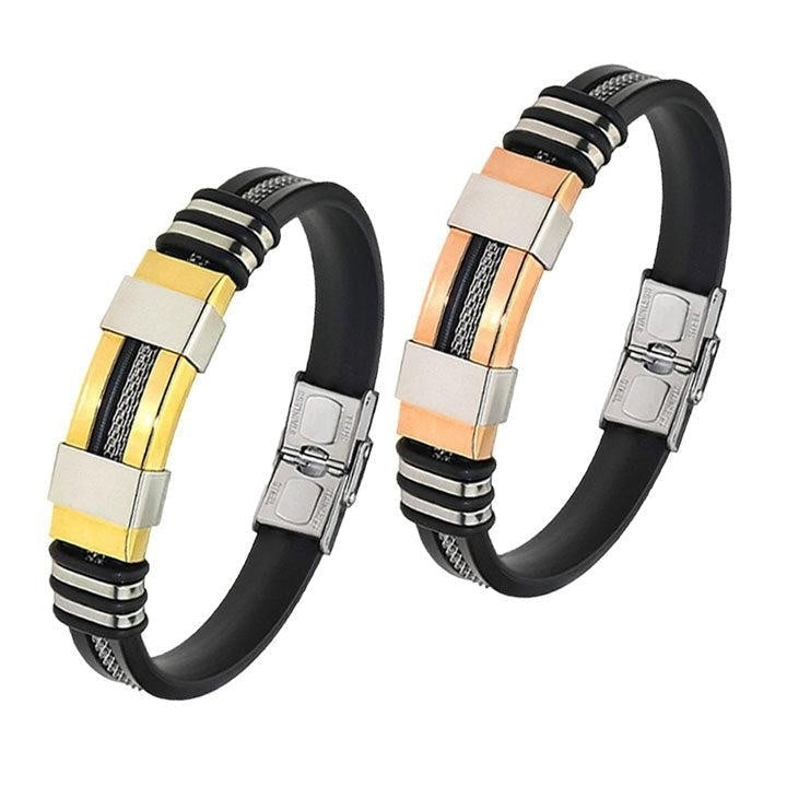 Fivfivgo™ Natürlicher Achat Anion Noble-Armband