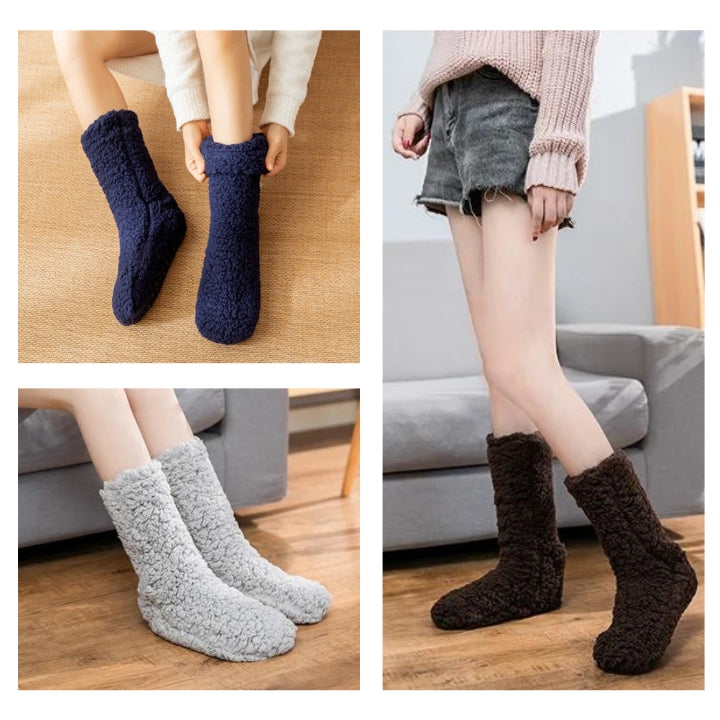 Fivfivgo™ Ultimativer Komfort Gemütliche Socken