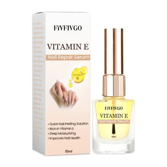Fivfivgo™ Vitamin E Sérum réparateur pour les ongles