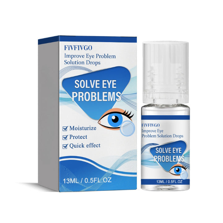 Fivfivgo™ Myopie Gouttes oculaires réversibles
