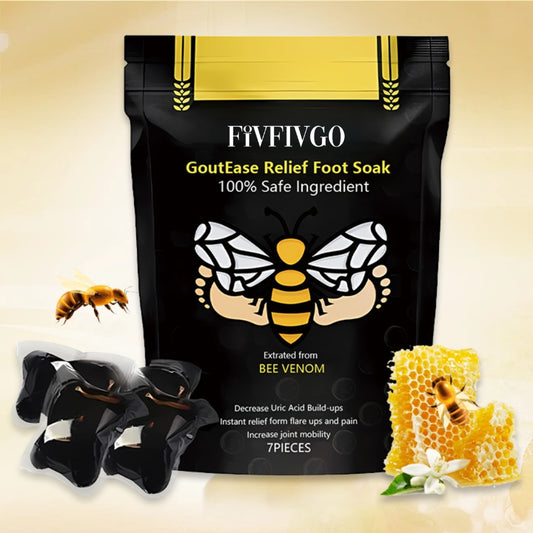Fivfivgo™ GoutEase Entlastung Fußbad