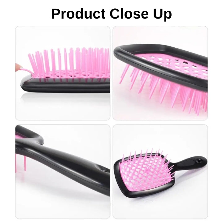 Fivfivgo™ Brosse à cheveux démêlante