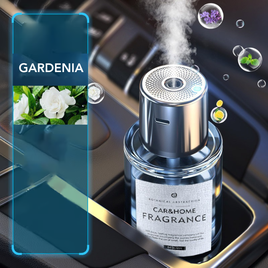 Electric Mist Aromatherapy Diffuser for Car