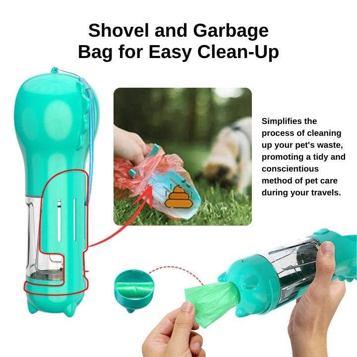 Lyseemin™ All-in-1 Animaux Paquet de voyage