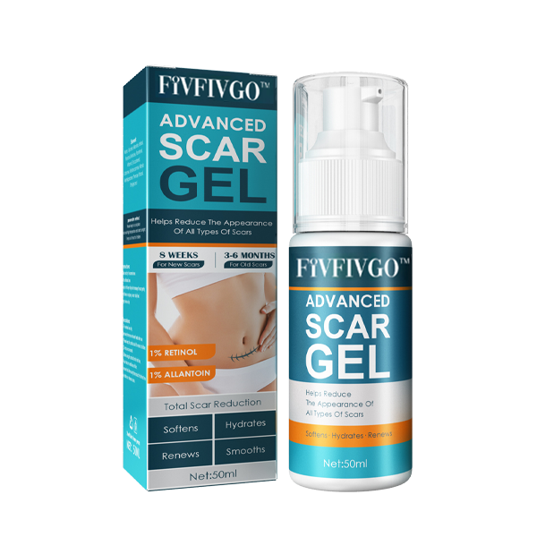 Fivfivgo™ Erweiterte Narbenentfernung Gel