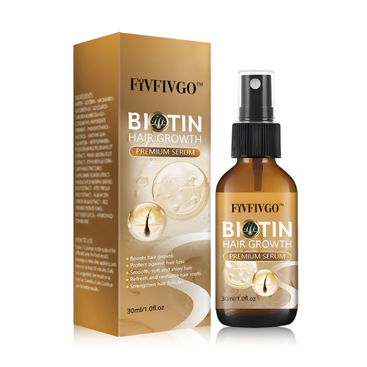 Fivfivgo™ Biotin HairRevive Growth Premium Serum