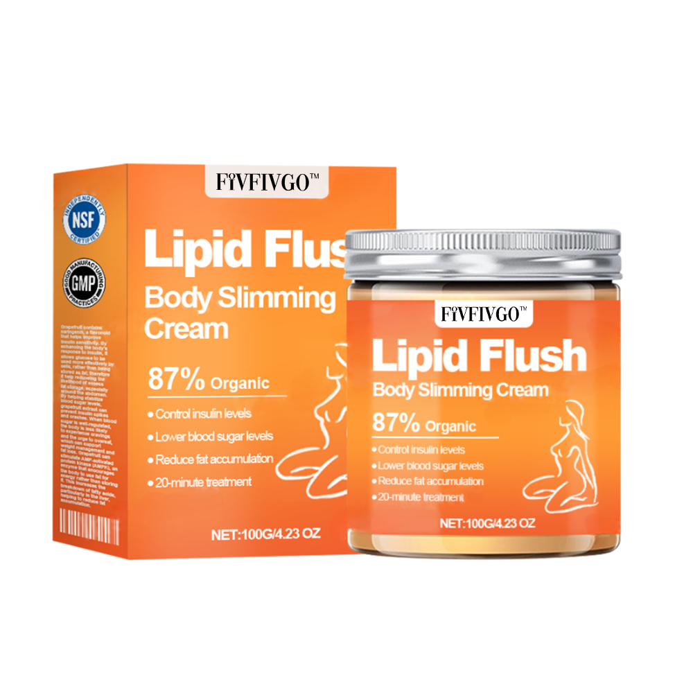 Fivfivgo™ LipidFlush Körperschlankheitscreme
