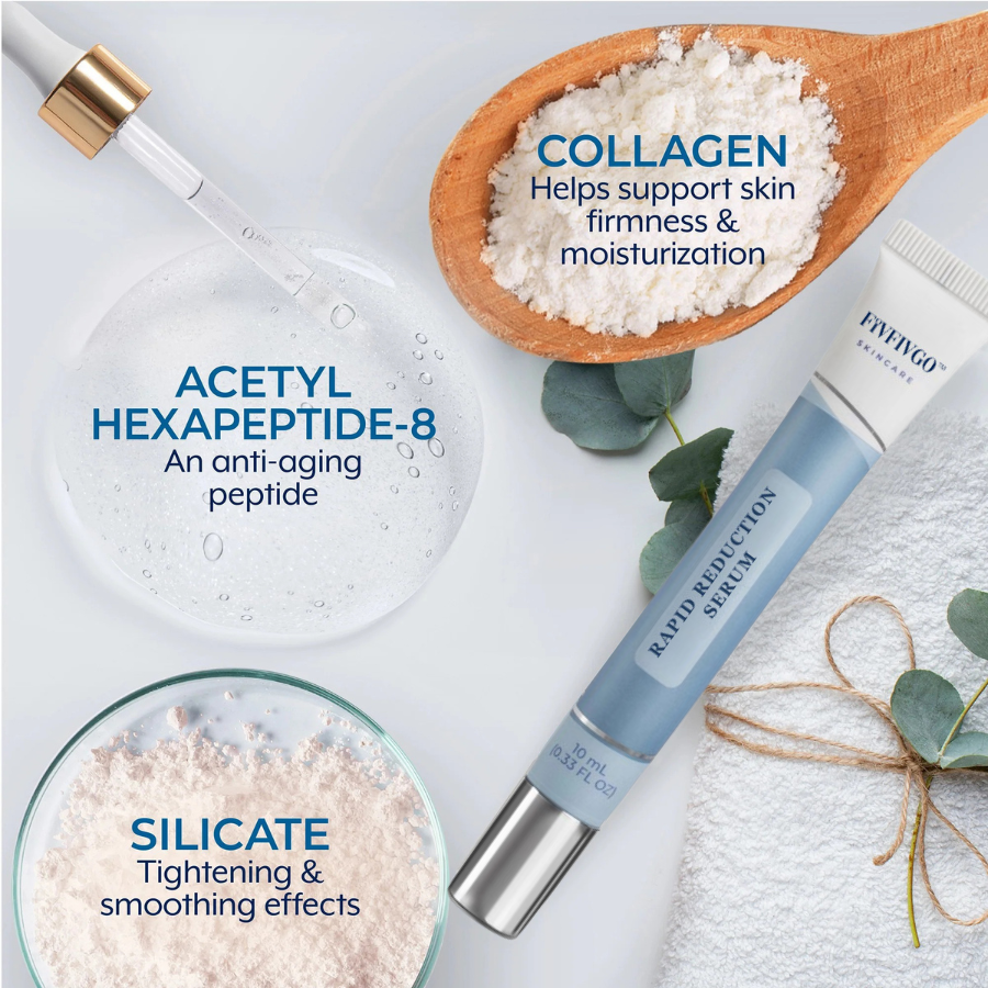 Fivfivgo™ Schnell Reduktion Serum