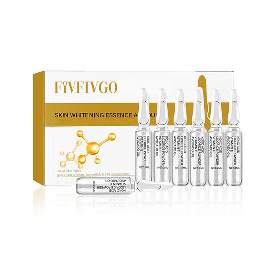Fivfivgo™ Skin Whitening Essence Ampoule