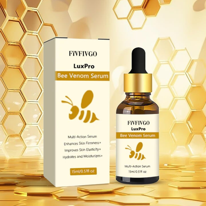 Fivfivgo™ LuxPro Bee Venom Serum