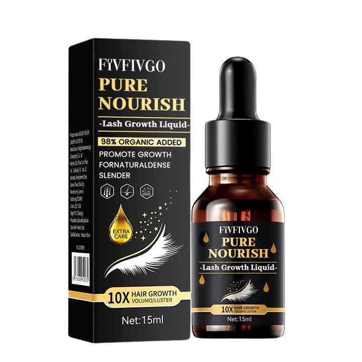 Fivfivgo™ Pure Nourish Lash Growth Liquid