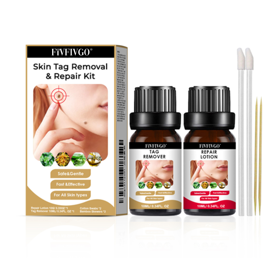 Fivfivgo® Skin Tag Removal & Repair Kit