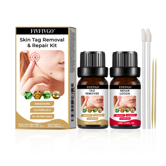 Fivfivgo® Skin Tag Removal & Repair Kit