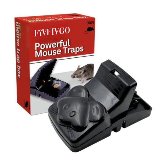 Fivfivgo™ Pièges à Souris Puissants