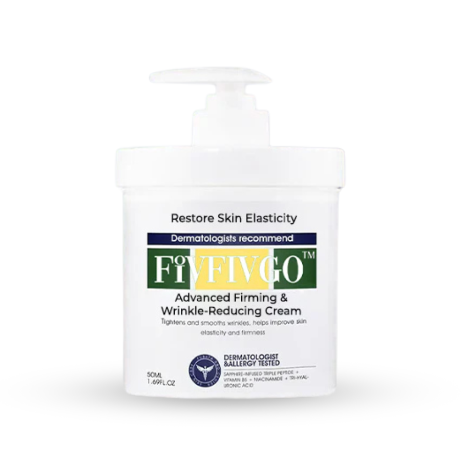 Fivfivgo™ Advanced Firming & Wrinkle-Reducing Cream