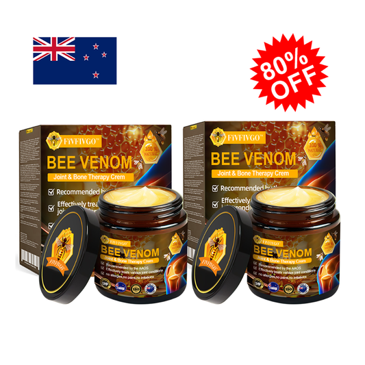 Fivfivgo™ Bee Venom Joint & Bone Therapy Cream