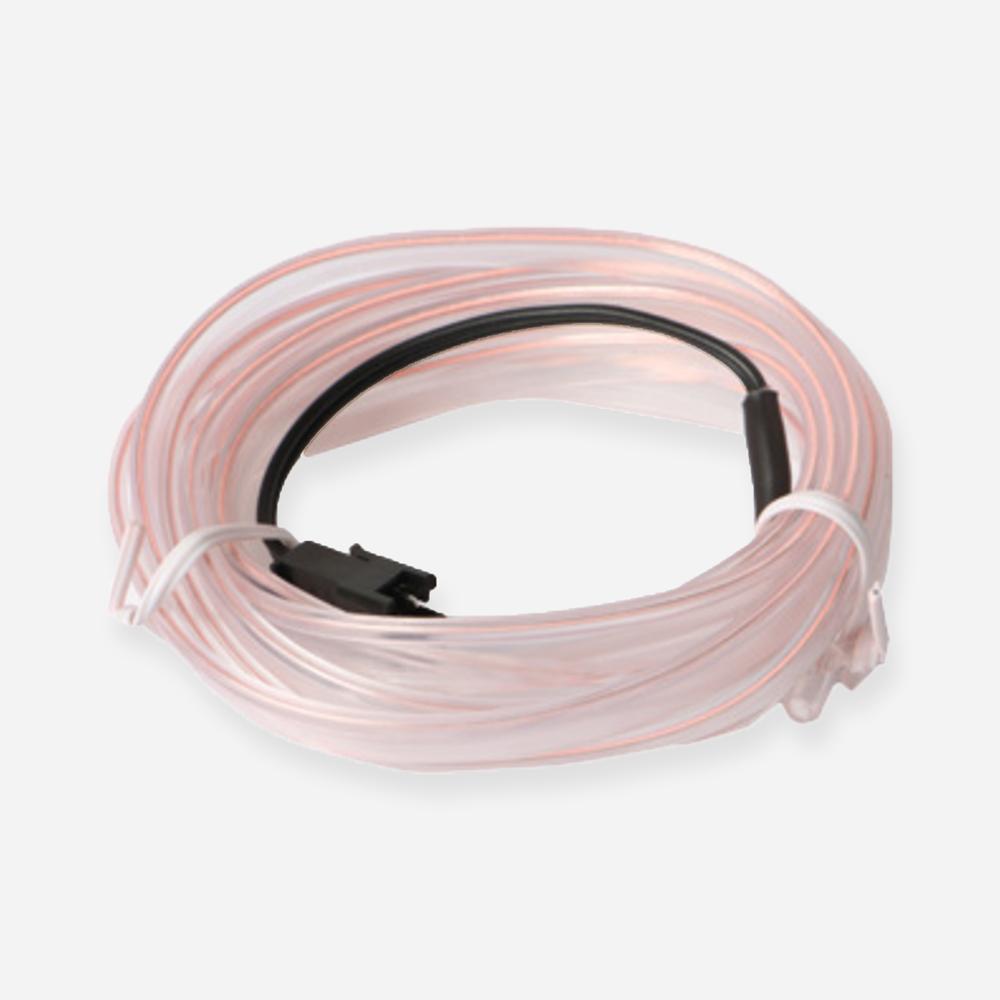 Flash-Install Neon Car Decor Stripe