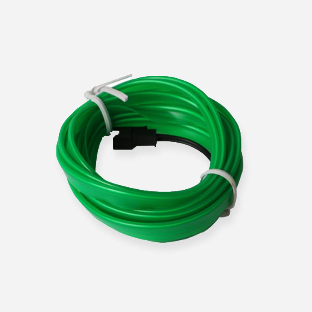 Flash-Install Neon Car Decor Stripe