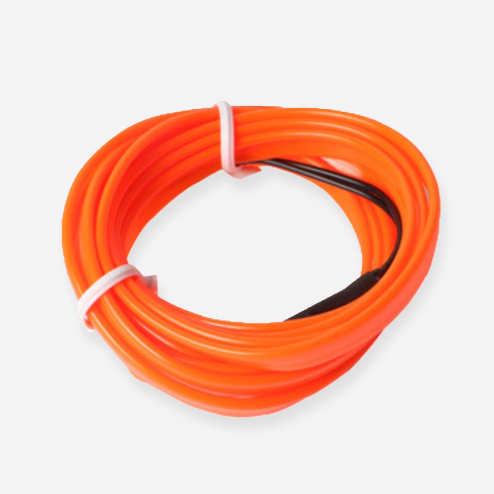 Flash-Install Neon Car Decor Stripe