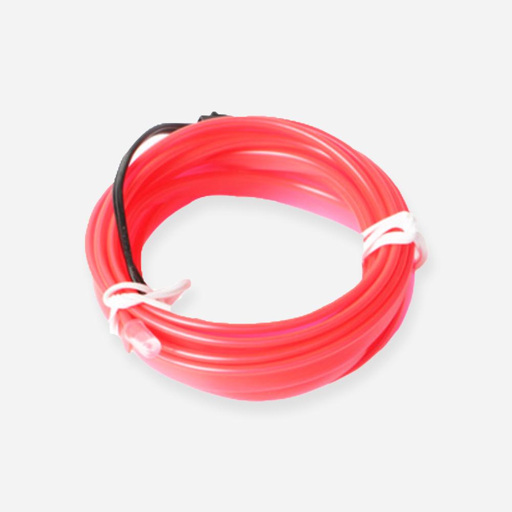 Flash-Install Neon Car Decor Stripe