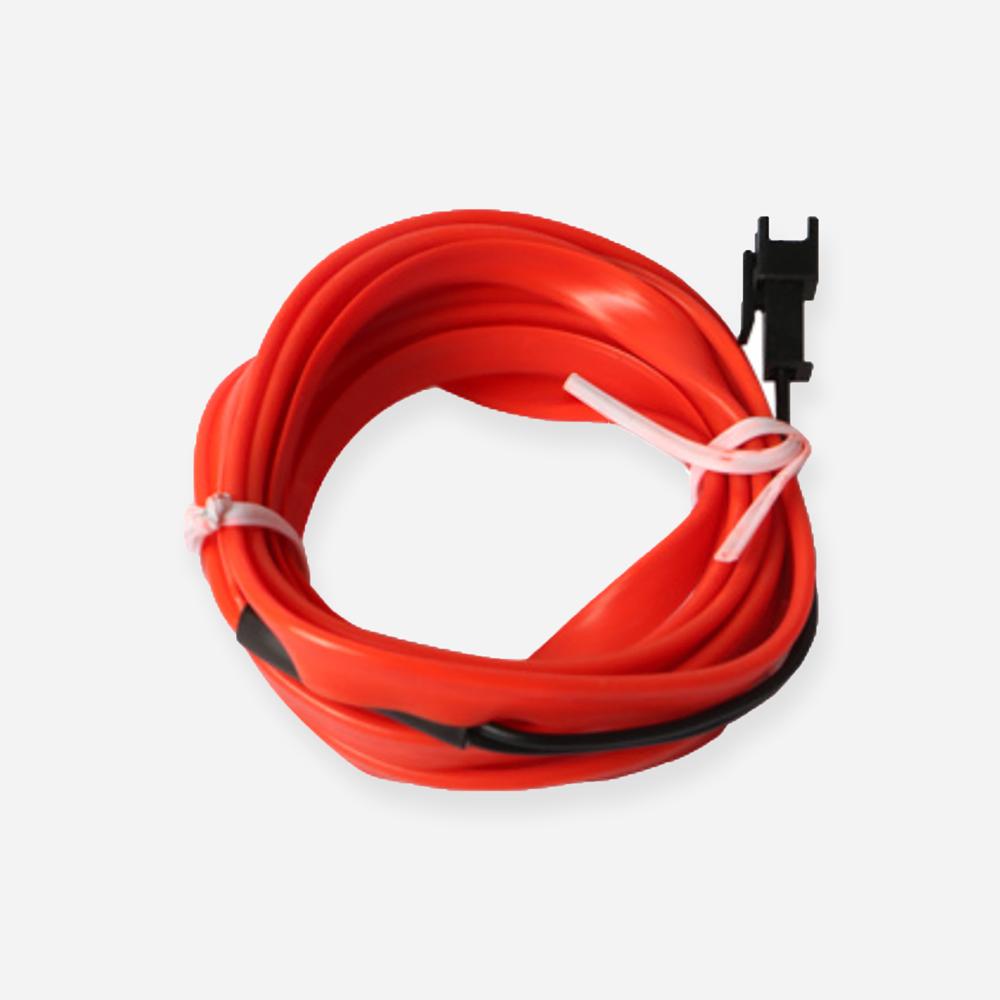 Flash-Install Neon Car Decor Stripe