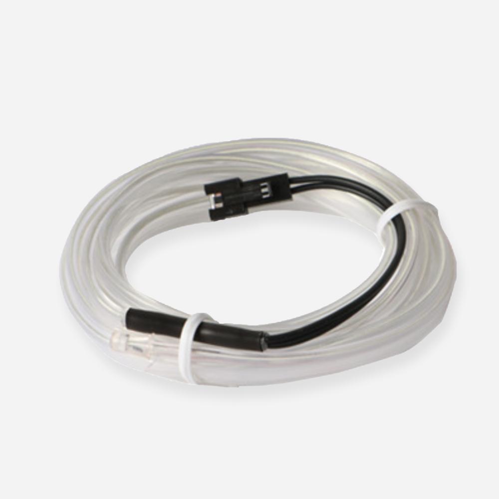Flash-Install Neon Car Decor Stripe